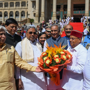 ಬರ ಪರಿಹಾರ ನೀಡಿಕೆಯಲ್ಲಿ ತಾರತಮ್ಯ: ಕೇಂದ್ರದ ನಡೆಗೆ ರಾಜ್ಯಪಾಲರ ‘ಕಿಡಿ’