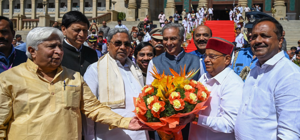 ಬರ ಪರಿಹಾರ ನೀಡಿಕೆಯಲ್ಲಿ ತಾರತಮ್ಯ: ಕೇಂದ್ರದ ನಡೆಗೆ ರಾಜ್ಯಪಾಲರ ‘ಕಿಡಿ’